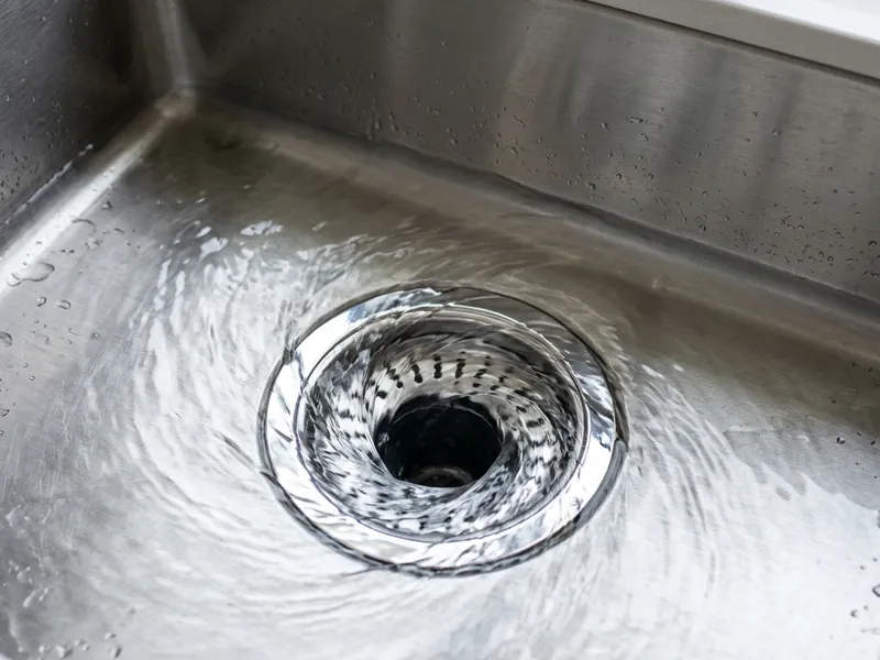 Drain Cleaning Plumber in Barber, OK